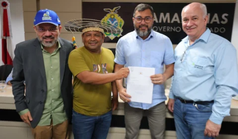 Lideranças indígenas manifestam apoio à exploração de potássio em Autazes-AM