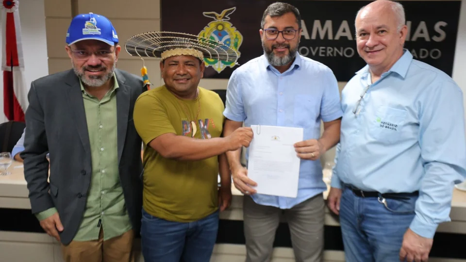 Lideranças indígenas manifestam apoio à exploração de potássio em Autazes-AM