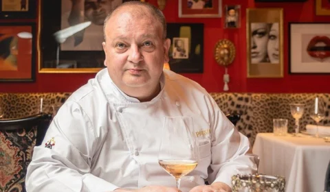 Chef Erick Jacquin dará aula-show de gastronomia nesta terça em Manaus