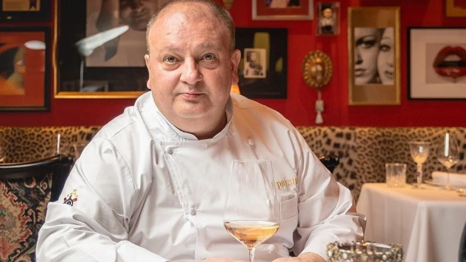 Chef Erick Jacquin dará aula-show de gastronomia nesta terça em Manaus