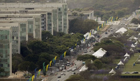 Governo autoriza Força Nacional no 7 de Setembro em Brasília