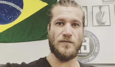 Diego Alemão está em tratamento nos EUA após prisão no RJ