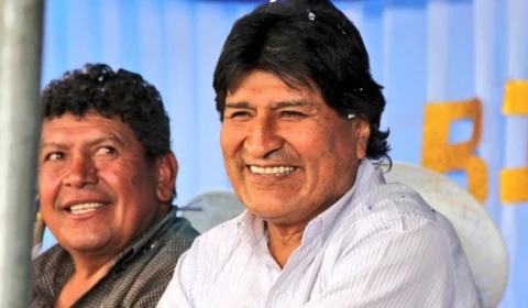 Ex-presidente da Bolívia, Evo Morales será candidato em 2025