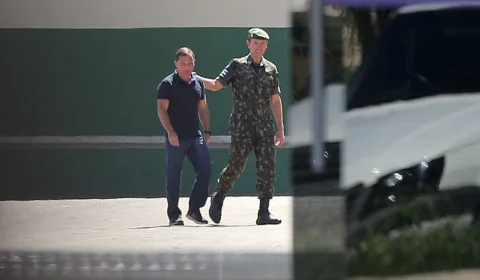 Exército afasta Mauro Cid após ordens do ministro Alexandre de Moraes