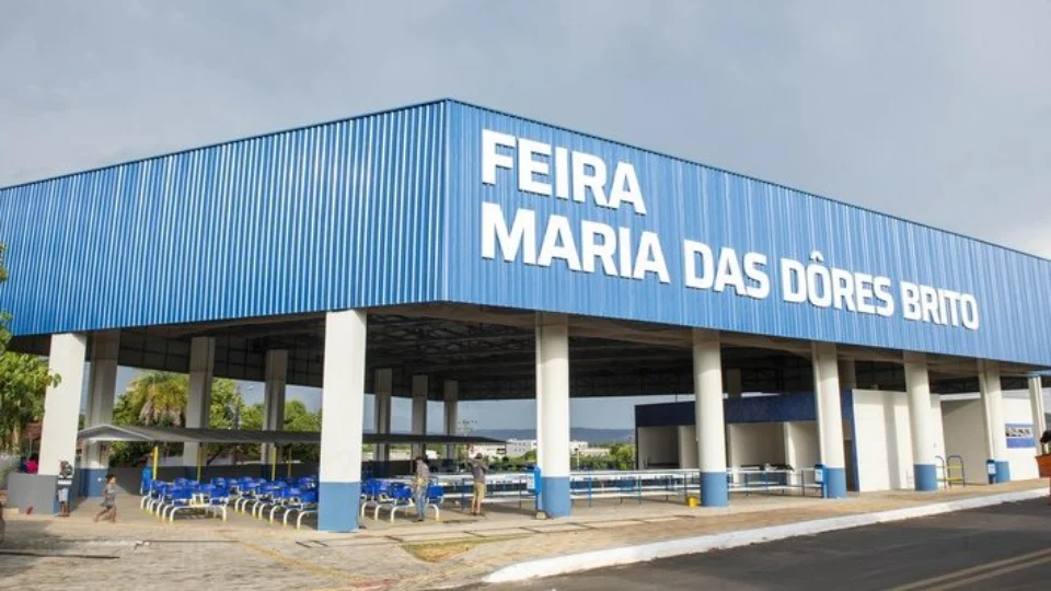 Feira de Taquaralto recebe nome de feirante vítima da Covid-19 no TO