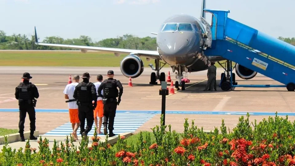 Após rebelião, Sejusp esclarece transferência de 14 detentos do Acre
