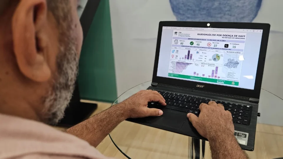 AM tem 82 notificações de rabdomiólise; 45 casos são confirmados