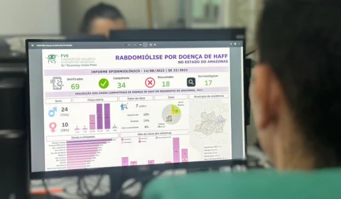 Amazonas confirma 34 casos de rabdomiólise por Doença de Haff