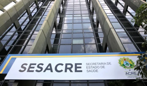 Empresa terceirizada é notificada pela Sesacre por dívidas milionárias