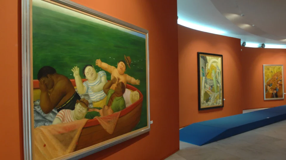 Pintor e escultor colombiano, Fernando Botero morre aos 91 anos
