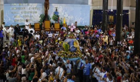Festa de Nossa Senhora Aparecida 2023 celebra 80 anos da paróquia em Manaus