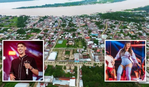 Multada por irregularidades na saúde, Tabatinga-AM pagará R$ 500 mil ao cantor Zé Vaqueiro