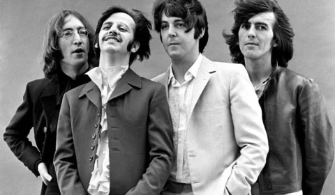 Fitas inéditas dos Beatles vão a leilão por até R$ 2,4 milhões