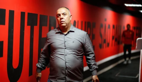 Vice-presidente do Flamengo é visto como vítima após se envolver em briga