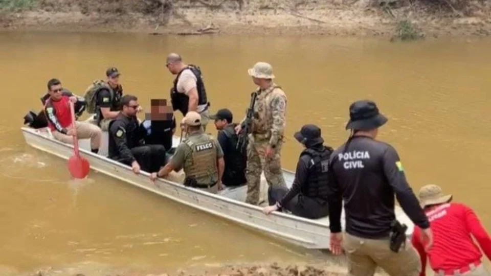 Foragido do Acre é encontrado morto na Bolívia após investigação conjunta