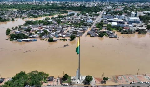 Comerciantes afetados pela enchente receberão auxílio em Rio Branco