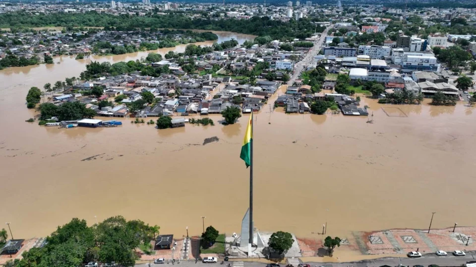 Comerciantes afetados pela enchente receberão auxílio em Rio Branco
