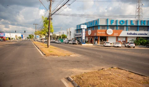 Prefeitura vai fechar 3 retornos em avenidas de Boa Vista