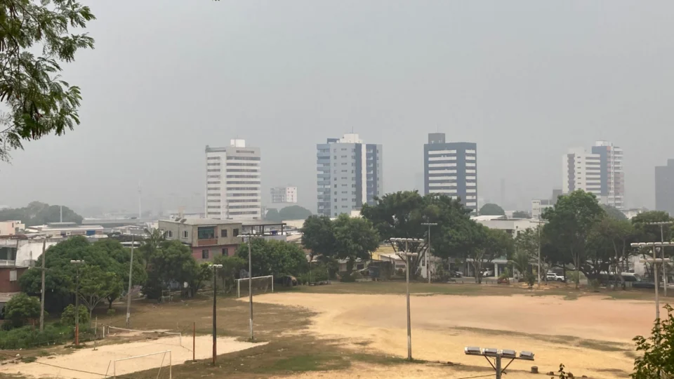 Fumaça que encobriu Manaus veio de Autazes, Careiro e Iranduba, diz governo