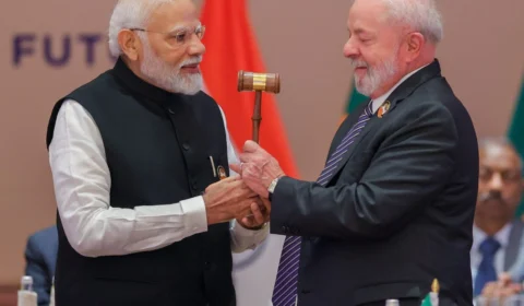 G20 termina com Brasil na liderança do bloco e texto ‘vago’ sobre Ucrânia