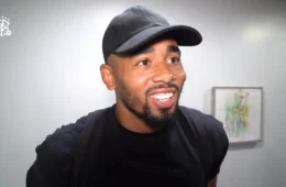 Gabriel Jesus desembarca em Belém (PA) e completa Seleção Brasileira