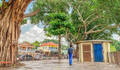 Acre anuncia licitação para reforma do Calçadão da Gameleira em Rio Branco