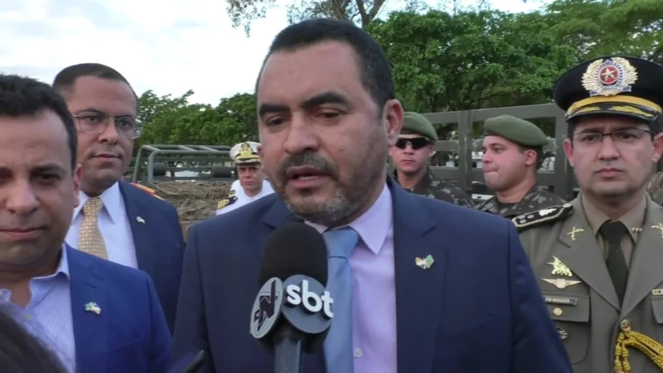 Vídeo: Governador do Tocantins comenta sobre desfile cívico de 7 de setembro