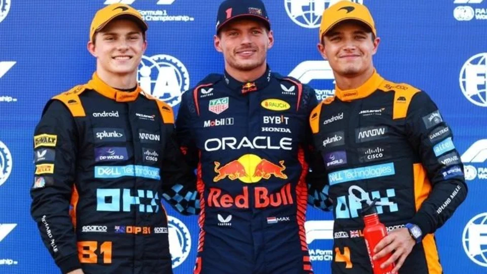 GP do Japão: confira o grid de largada deste domingo, 24