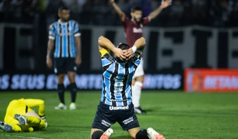 Brasileirão: Red Bull Bragantino vence Grêmio por 2 a 0 e se aproxima do G-4