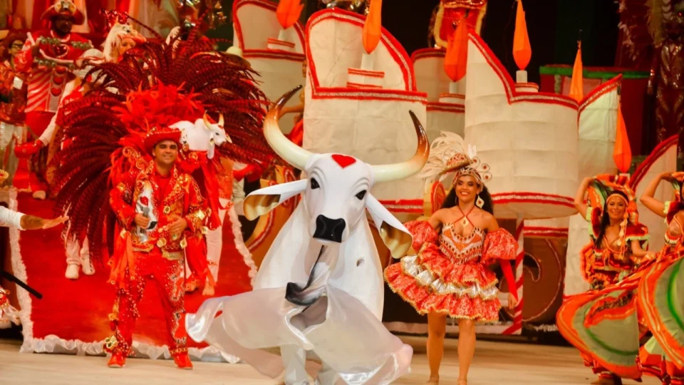 Garantido ensaia em Manaus neste sábado, 30; veja atrações oficiais