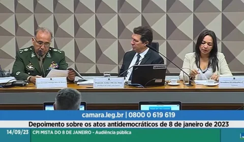 General diz que estratégia para desfazer acampamento no QG foi ‘adequada’