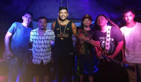 Banda Geração Roots participa da 5ª edição do Festival Kaya em RR
