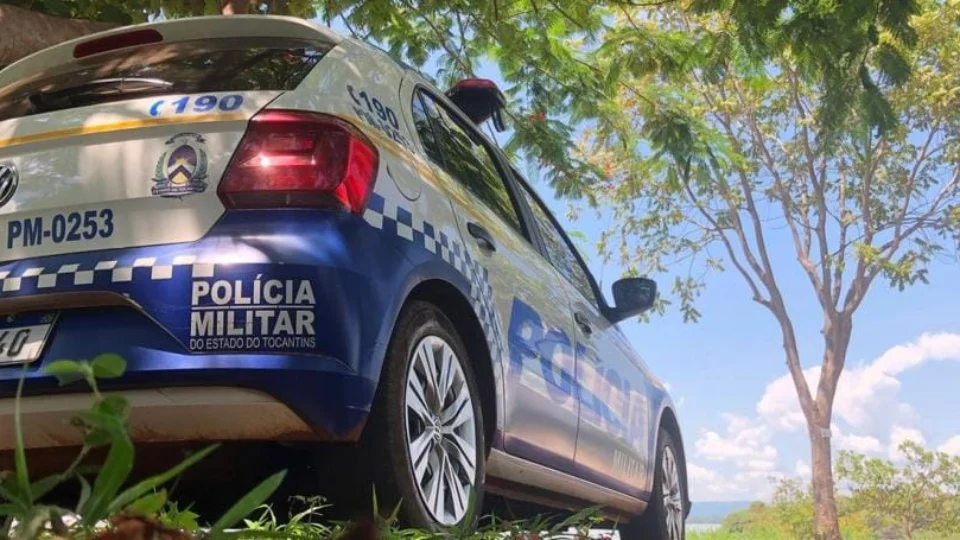 Idoso é preso por embriaguez ao volante e lesão corporal no TO