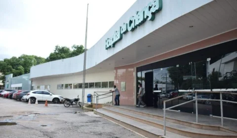 Criança cai de 6 metros durante evento e sofre traumatismo craniano no Acre