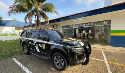 Homem acusado de estelionato em vários estados do Brasil é preso no AM