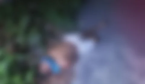 Homem é morto a tiros e jogado em rua do Tarumã, Zona Oeste de Manaus