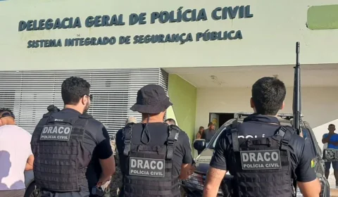 Homem é preso após atirar contra ex-namorada em bar no interior do AC