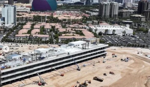 Polícia identifica homem morto em obras do GP de Las Vegas de Fórmula 1