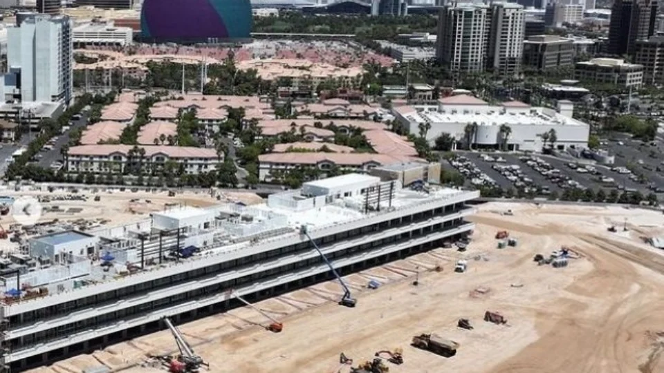 Polícia identifica homem morto em obras do GP de Las Vegas de Fórmula 1