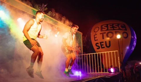 Sesc promove aulão de dança solidário para arrecadar brinquedos em RR