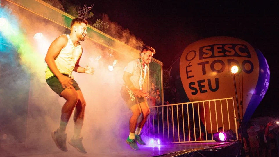 Sesc promove aulão de dança solidário para arrecadar brinquedos em RR