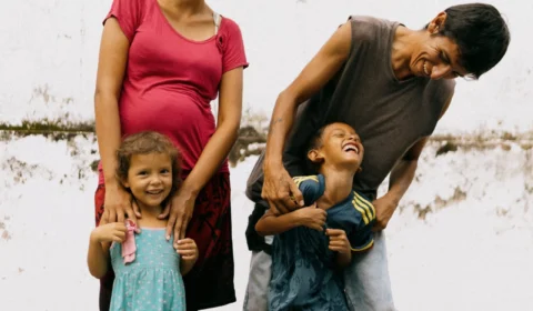 Exposição fotográfica revela o contexto migratório em Roraima