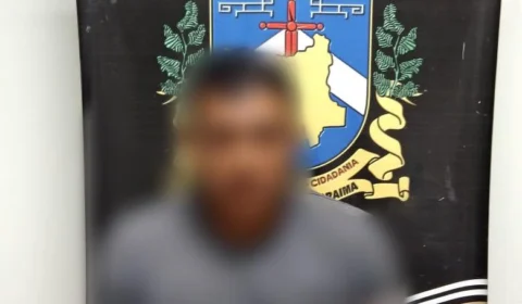 Homem acusado de violência doméstica é preso durante operação  em RR