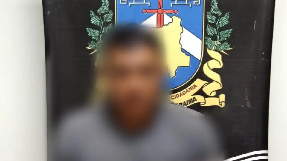 Homem acusado de violência doméstica é preso durante operação  em RR