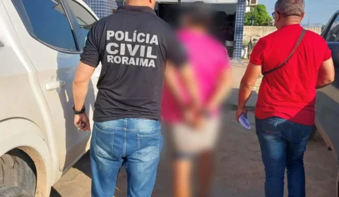 Homem suspeito de tentar matar pai em 2017 é preso em Boa Vista