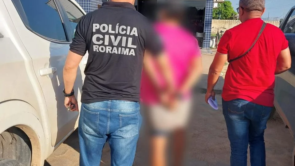 Homem suspeito de tentar matar pai em 2017 é preso em Boa Vista