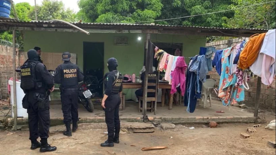 FICCO realiza operação para combater organização criminosa em RR