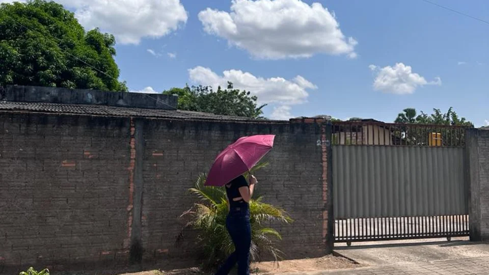 Temperatura pode chegar à casa dos 39°C nesta semana em Boa Vista