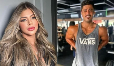 Vídeo: personal trainer morre em acidente de trânsito no Vieiralves, em Manaus