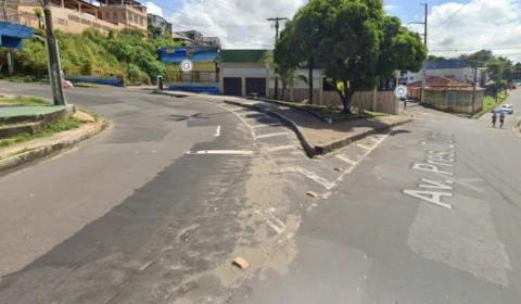 Trecho da av. Presidente Dutra será interditada na Zona Oeste de Manaus
